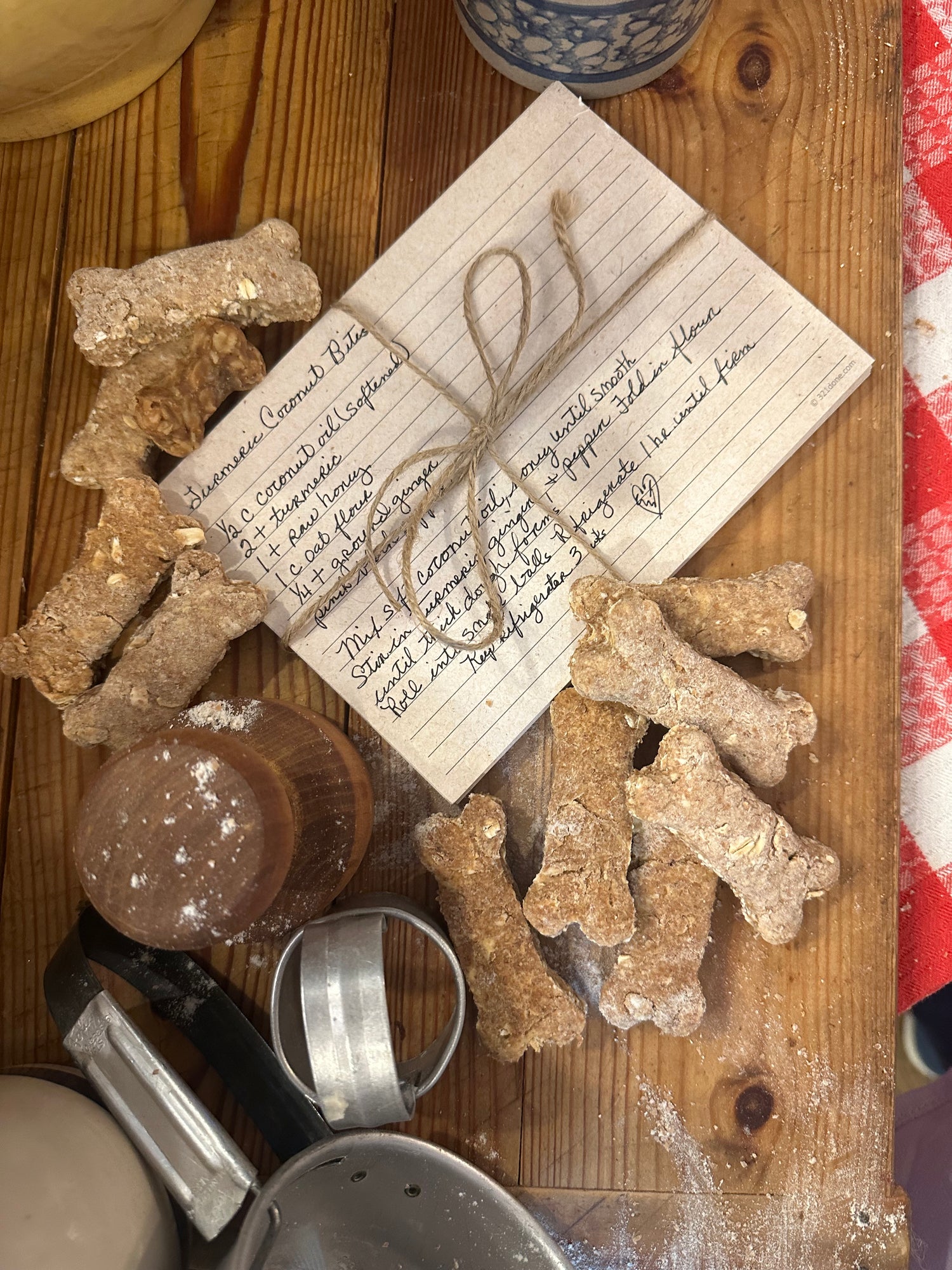 Treats & Toppers