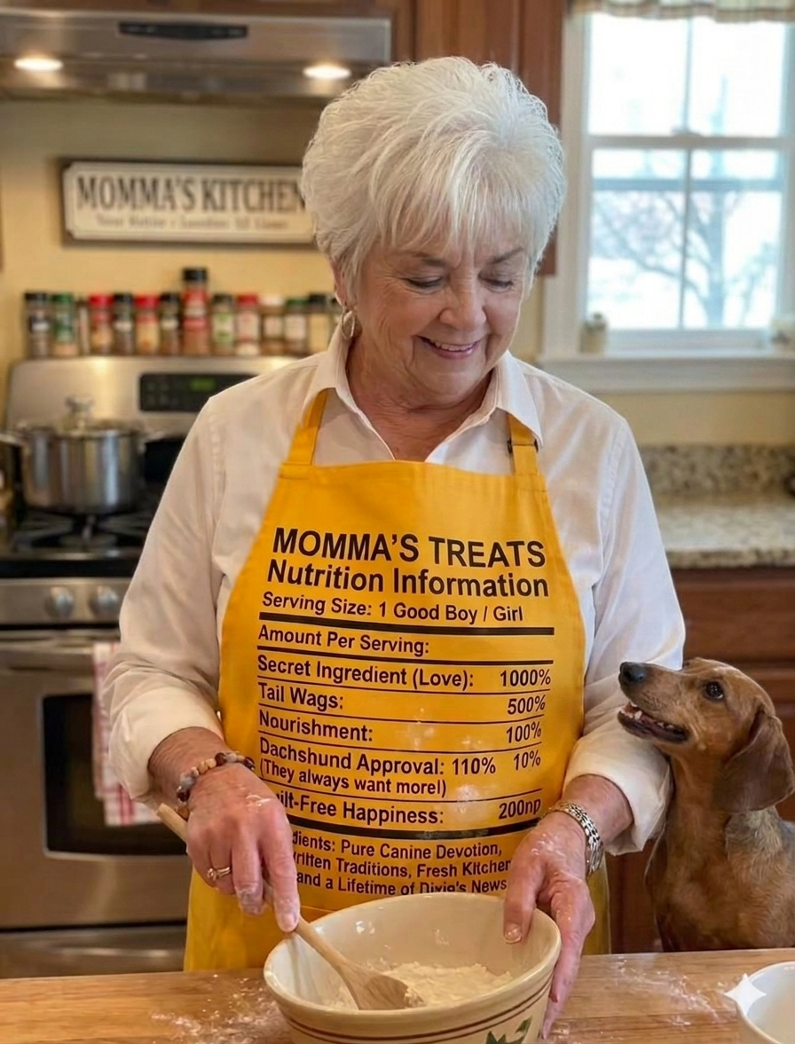 From Momma's Kitchen