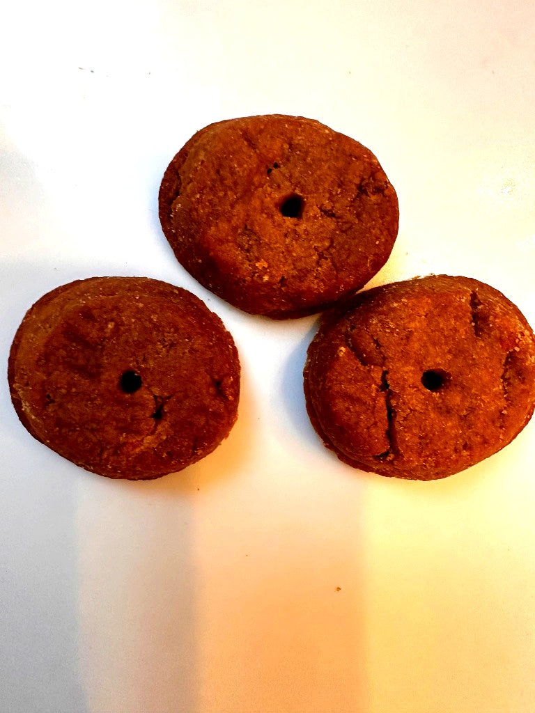 Carrot Cake Soft Chews — Senior Dog Treats | 8 oz
