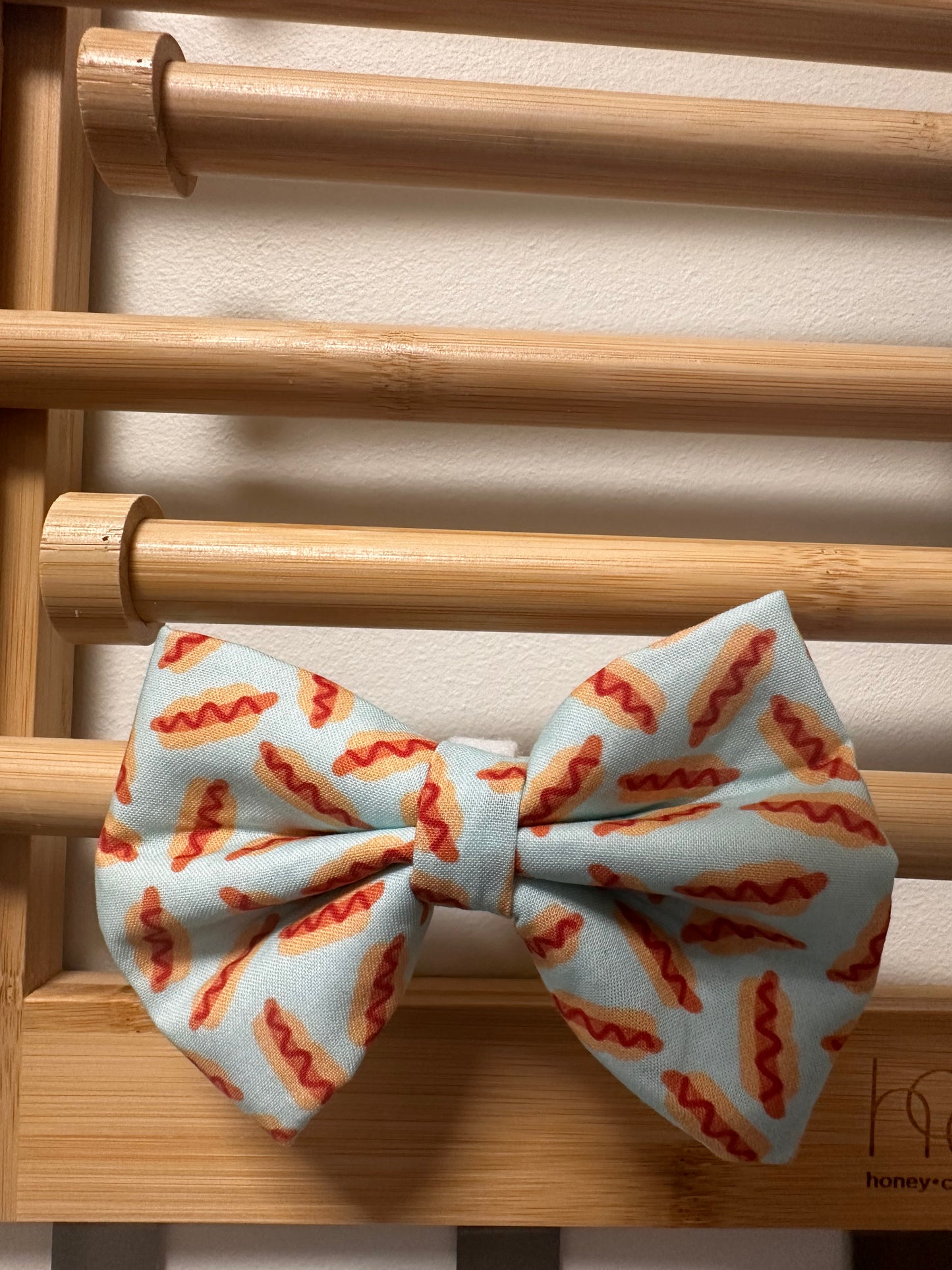 Mr. Weenie's Signature Bow Tie