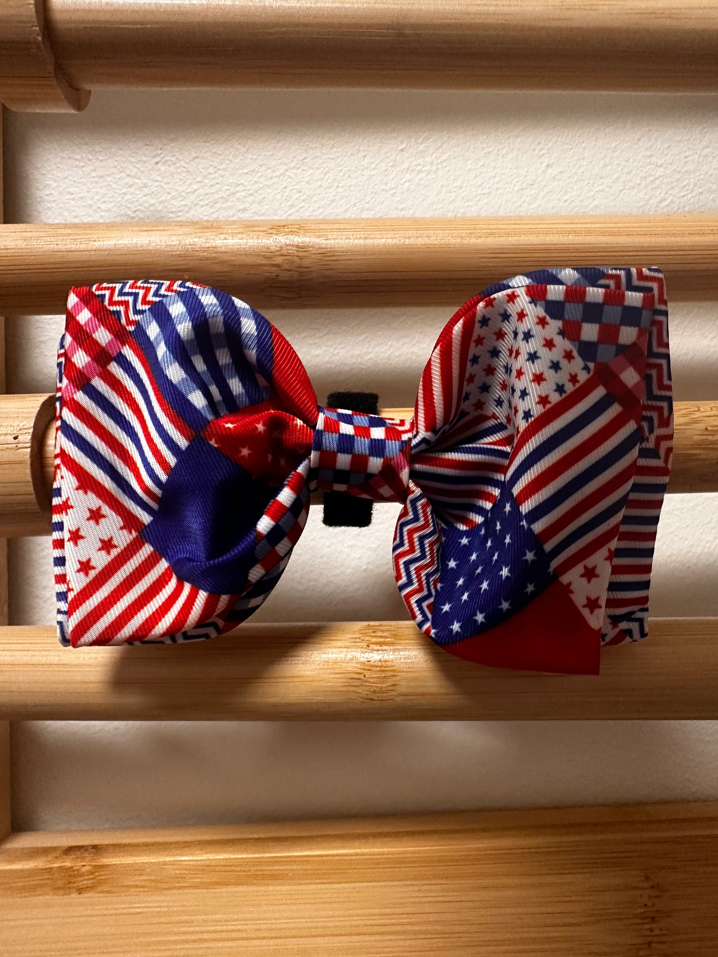 Stars & Stripes Bow Tie