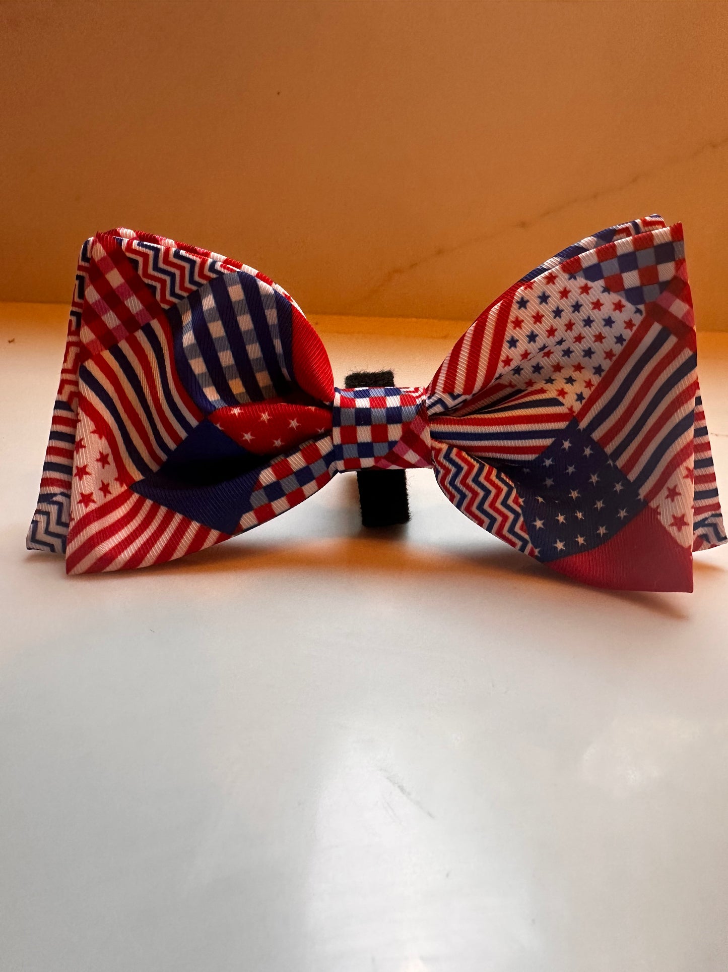 Stars & Stripes Bow Tie