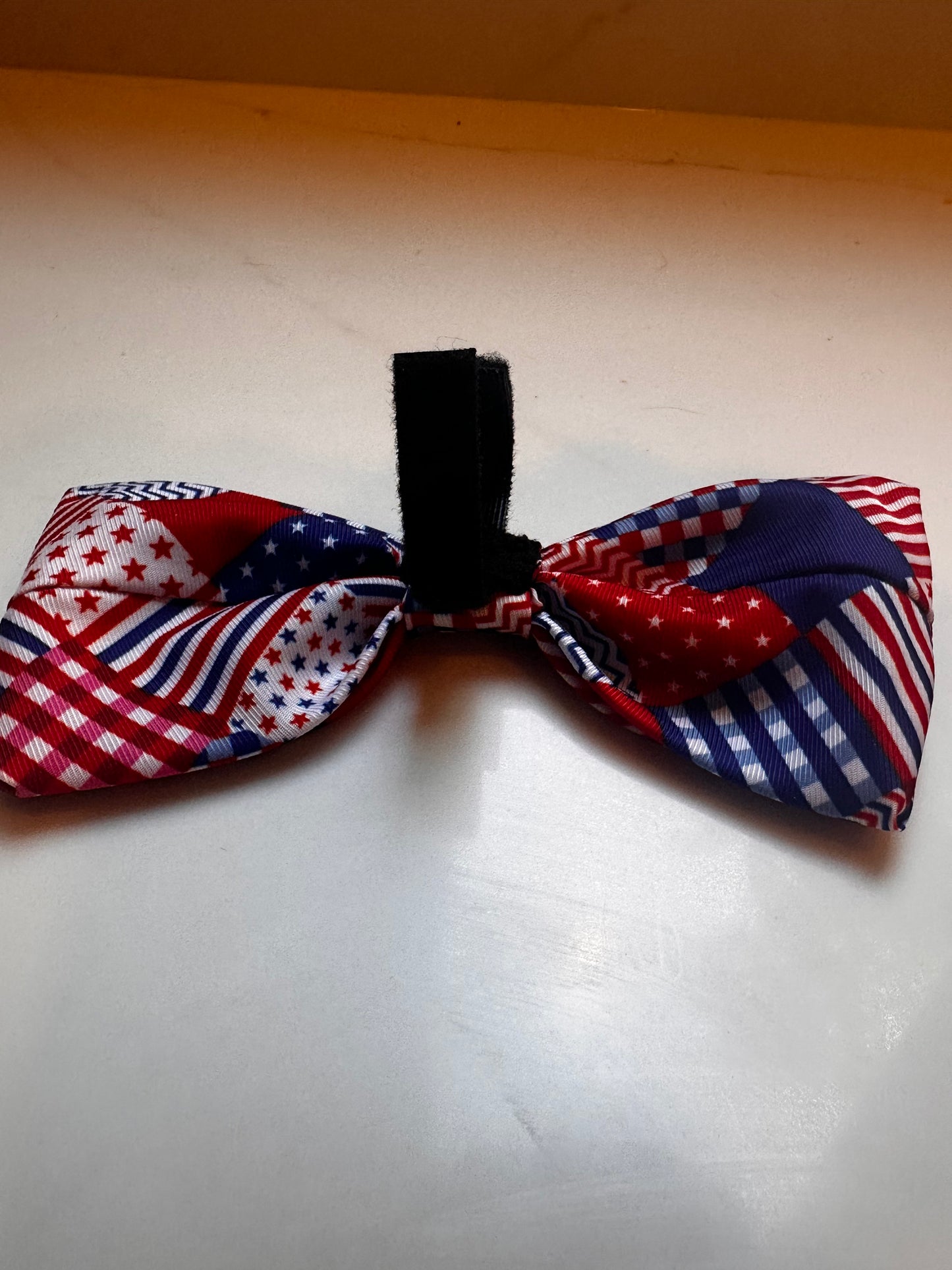 Stars & Stripes Bow Tie