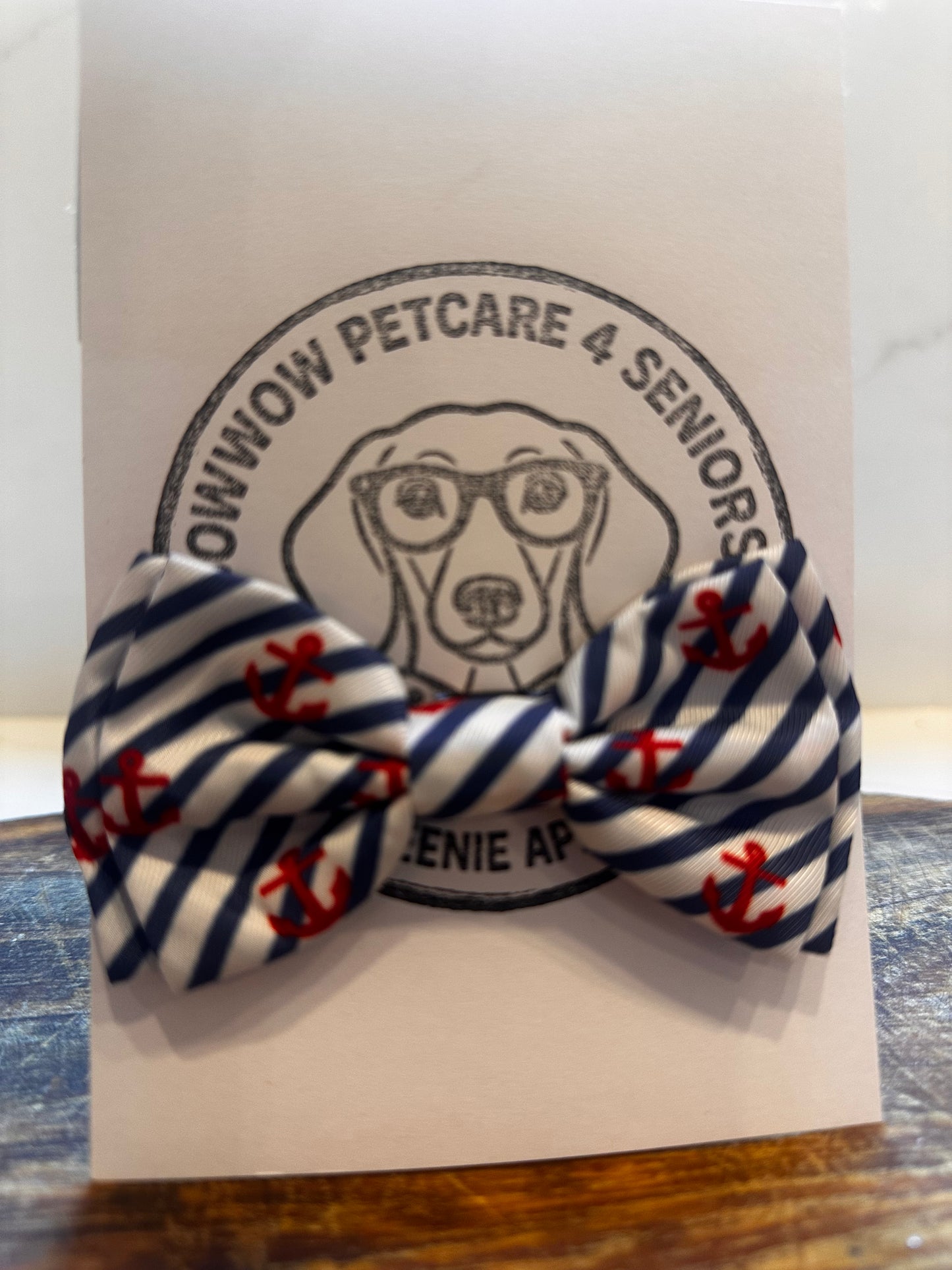 First Mate Bow Tie