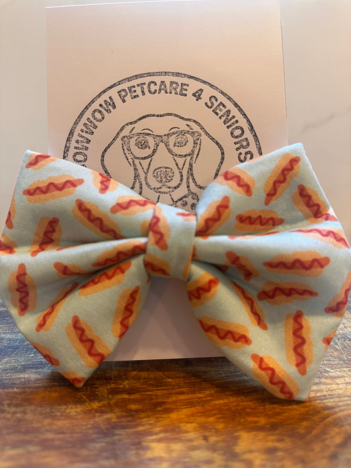 Mr. Weenie's Signature Bow Tie