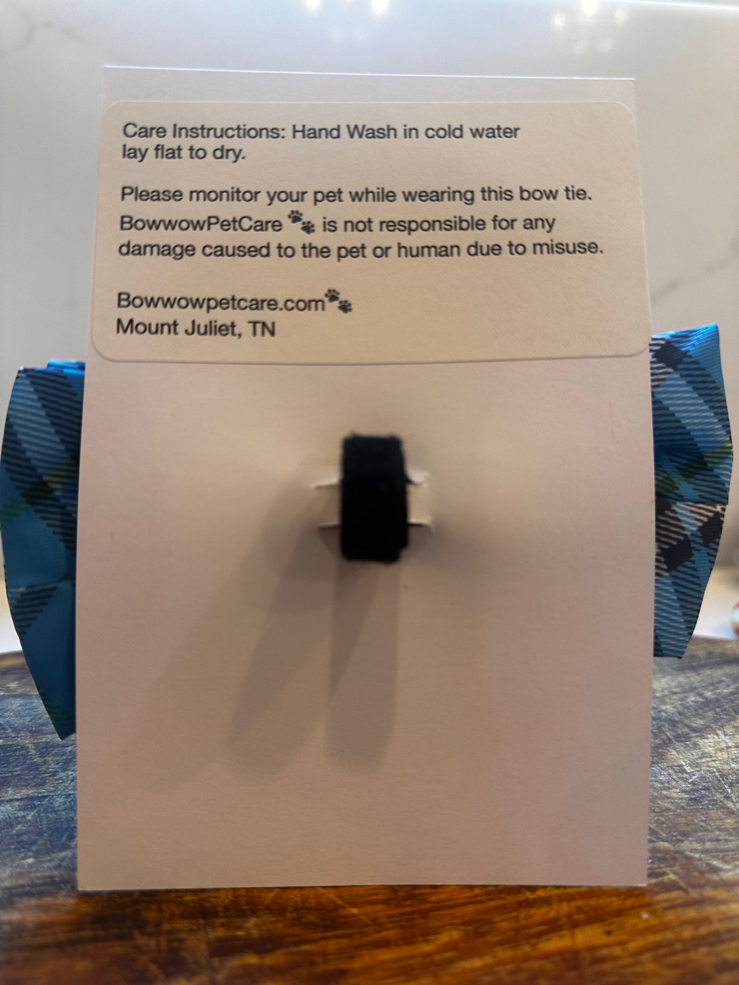 Tennessee Gentleman Bow Tie