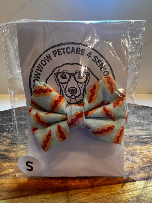Mr. Weenie's Signature Bow Tie