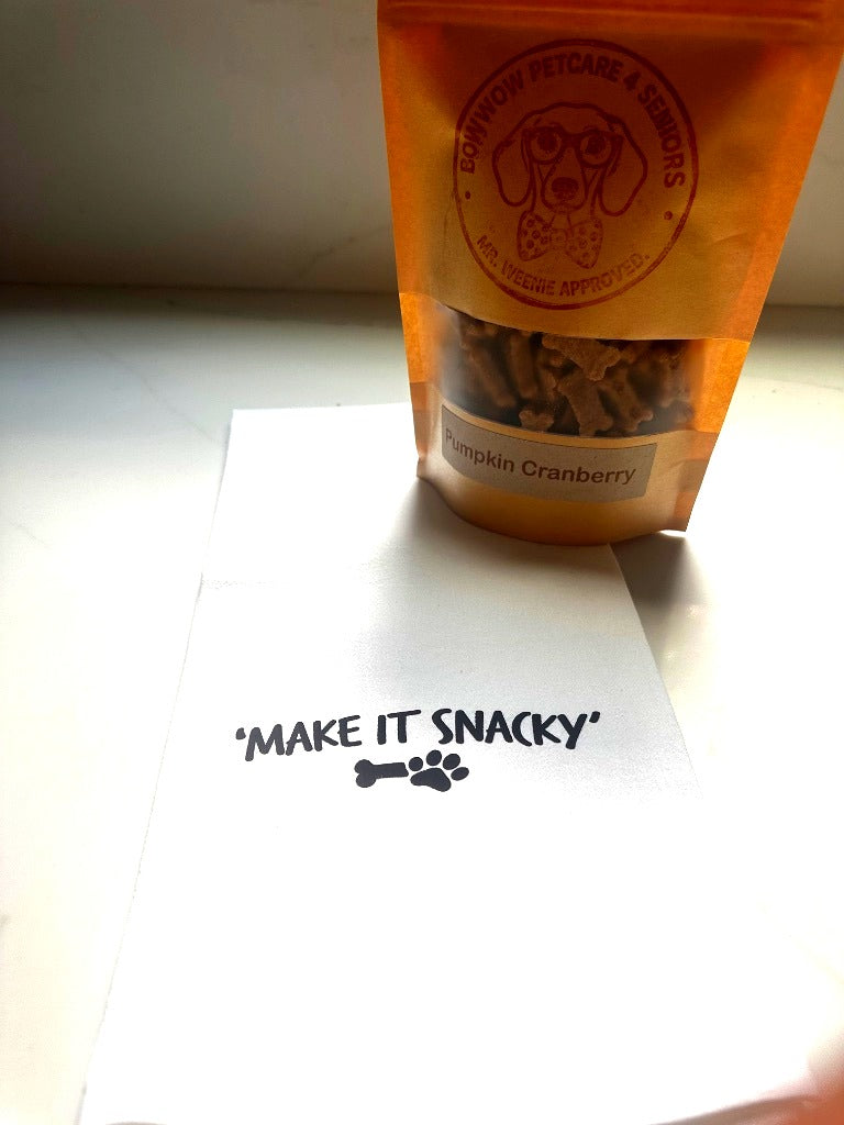 The Momma's Kitchen Gift Set — Dish Towel & Treat Bundle | Mr. Weenie Approved