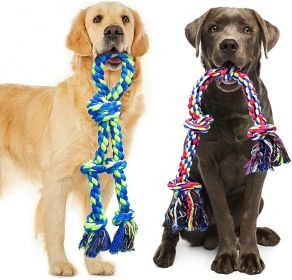 Heavy Duty Dog Rope Toys for Large Breed Aggressive Chewers Heavy Duty Dog Rope Toys for Large Breed Aggressive Chewers